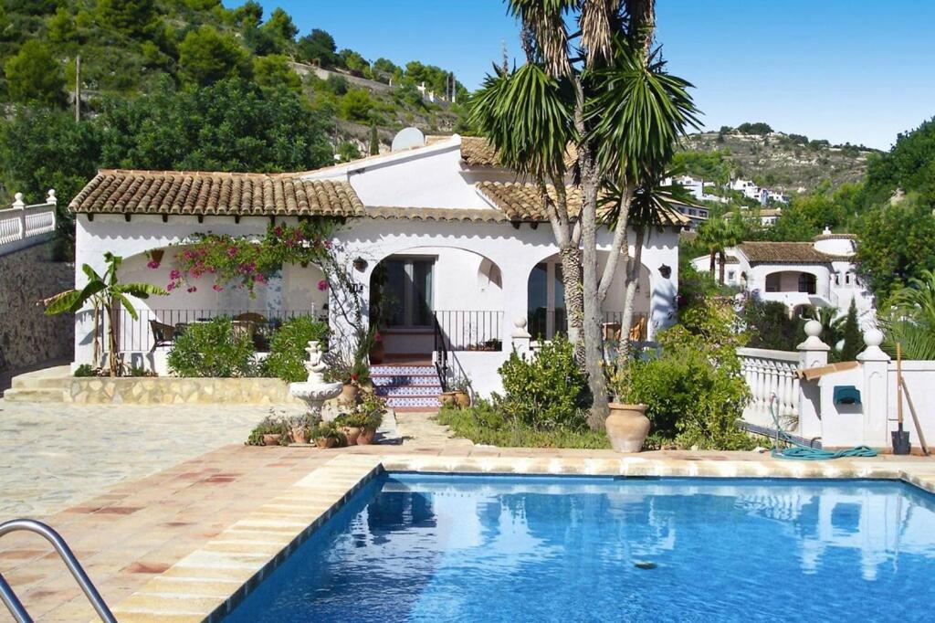 Holiday Homes Villas Select, Moraira Exterior photo