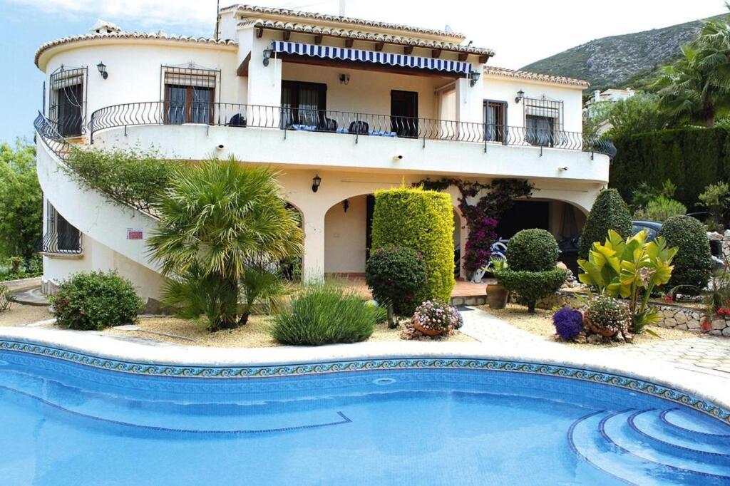 Holiday Homes Villas Select, Moraira Exterior photo